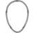 BOSS Double B Absolute Men's Necklace - Black