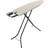 Brabantia Size A Ironing Board With Steam Iron Rest - Grey