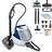 Polti Vaporetto Pro 100_Eco Power Aspiradora a Vapor 1900W
