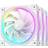 Deepcool FL12 PWM Triple Fan Pack of 3 120mm