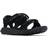 Columbia Konos Hiker 2-Strap Sandaler - Dam Black/Grill