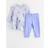 Lindex Set Tunika Och Leggings