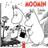 Flame Tree Publishing Moomin Mini Wall Calendar 2026
