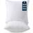 Utopia Bedding Throw Inner Pillow White (61x61cm)