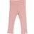 Petit Piao Modal Dot Leggings - Bright Rose