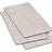 GoodHome Mambo Beige Natural Travertine Effect Click Vinyl Flooring Sample One Size