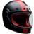 Bell Bullit GT Command Full Face Helmet - Matt Black/Red/White Adult