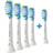Philips Sonicare C3 Premium Plaque Defence 4+1 pcs