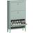Homcom 3 Drawer Cabinet with Flip Doors Shoe Rack
