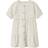 Lil'Atelier Organic NMFHailey Kjole - Creme