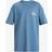 Quiksilver Boy's Everyday Surf UPF 50 Surf T-shirt - Blue