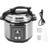 Vestidos Electric Pressure Cooker 5L Large Capacity