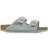 Birkenstock Arizona Suede Leather - Pure Sage