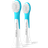 Philips Sonicare For Kids HX6032/90 2 Stk
