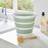 Dunelm Collapsible Bucket Green