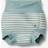 Wheat Neopren Badebukser - Rainy Waves Stripe