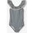 Wheat Kid's Swimsuit Doris - Grey