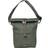 Sandqvist Icon Sacoche Rolltop Crossbody Bag - Dawn Green