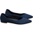 Shein Women's Flat Solid Color Loafer Shoes - Pointed Toe