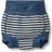 Wheat Neopren Badebukser - Blue Stripe