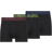 Under Armour Performance Cotton 6 Solid Boxerjock 3 Pack - Svart