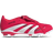 adidas Predator League FT FG Junior Firm Ground Soccer - Lucid Red/White/Core Black
