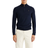 Morris Stockholm Merino John Zip - Blå