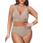 Shein Oversized Swimsuit Set - Minimalist/Stylish