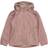 Mikk-Line Softshelljakke Med Fleece - Twilight Mauve