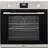 Willow 60cm Fan Oven Stainless Steel, Silver