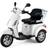 Veleco Mobility Scooter ZT15 Magnetic Brake Alarm