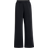 Under Armour Unstoppable Fleece Wide Leg Pants - Black/Black