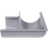 Plastmo Grå Nr.12 (PLA-5159102)