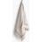 H&M Badhandduk I Frotté 70x140 Mönstrad Badlakan Svart, Beige (140x70cm)