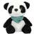 Trend Snukis Plys Panda 18 cm
