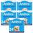 Andrex Toilet Rolls x120 Classic Clean Fragrance-Free 2 Ply