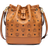 MCM Tasche Hobo DESSAU braun EG