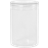 OHS Clear Jar Food Storage Kitchen Container
