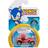 JAKKS Pacific Fordon Die-cast 1:64 Knuckles