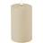 Deluxe Homeart Outdoor-Stumpenkerze Staubiges Sand D10xH15cm LED-Licht 15cm