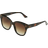 Pieces Pcbelina Sunglasses - Black Turtle