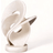 Infinity Decor Beige Dekoration