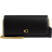 Coach Evie Long Wallet With Chain - Brass/Black
