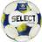 Select Fodbold Brillant Training Db V25 Allsvenskan Hvid Gul