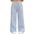 Shein Stripes Loose Drawstring Wide Leg Pants