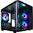 Coolbox COO-CHA-GM100-0 Semi-tower Box