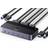 Ugreen KVM CM664 HDMI-switch 2i1 sort