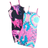 Shein pcsSet Tie Dye Sleeveless Dress For Tween Girls