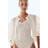 H&M Lace-Trimmed Cotton Body - White