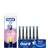 Oral-B iO Gentle Care Toothbrush Heads 6-pack